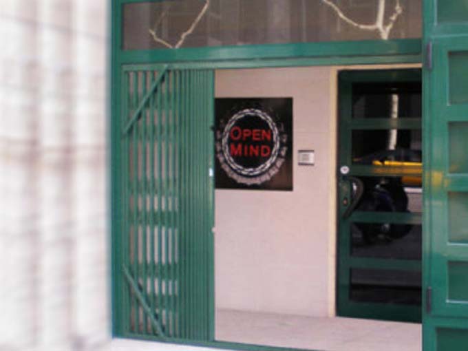 Club Open Mind — local bear-friendly en Barcelona