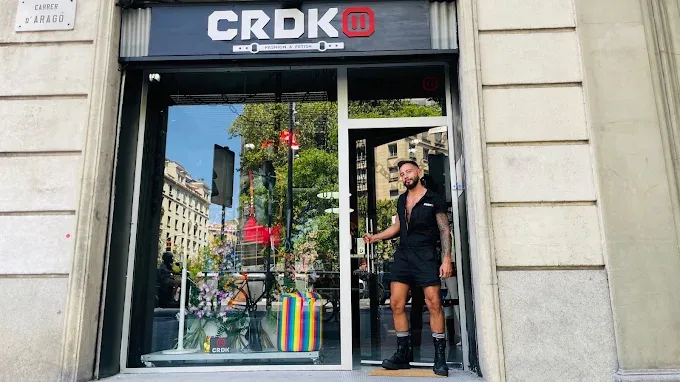 CRDKO — local bear-friendly en Barcelona