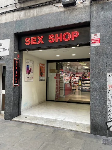 Erotic Palace — local bear-friendly en Barcelona