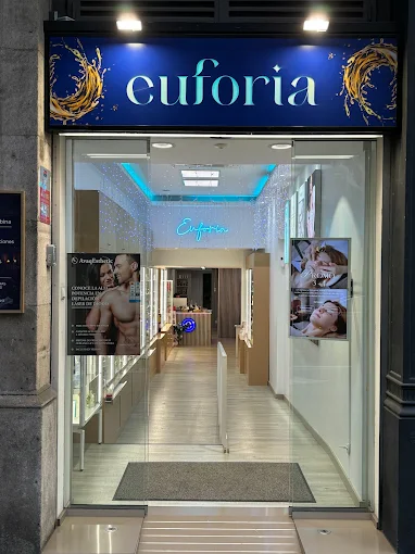 Euforia Perfumeria — local bear-friendly en Barcelona