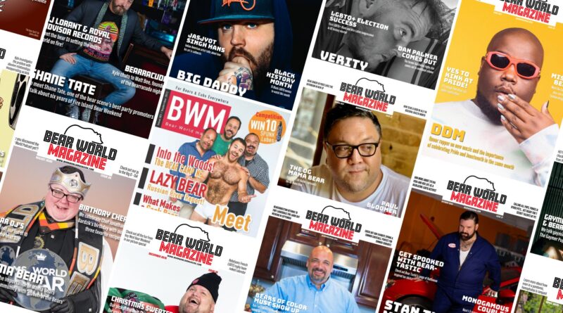 Bear World Magazine 🐻