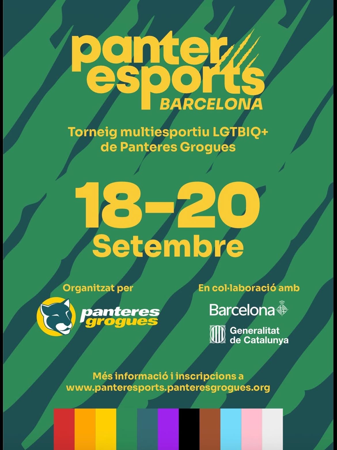 Panteresports 2026