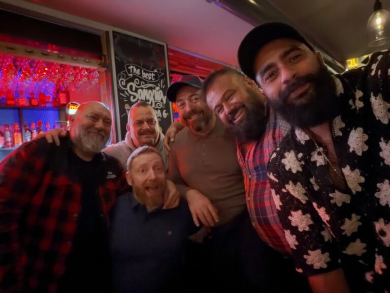 HBB.bcn — local bear-friendly en Barcelona