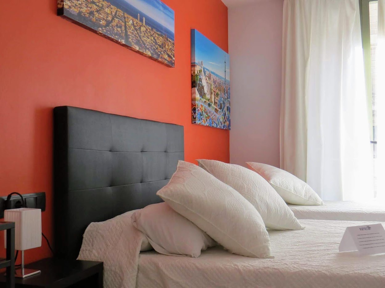 Hostal Barcelona City Centre — local bear-friendly en Barcelona