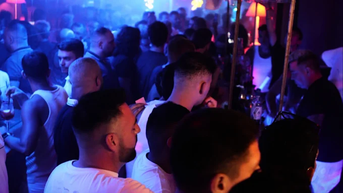 Ken Bar — local bear-friendly en Barcelona