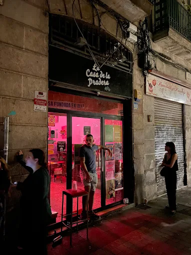 La Casa de la Pradera — local bear-friendly en Barcelona