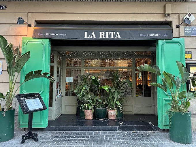 La Rita — local bear-friendly en Barcelona