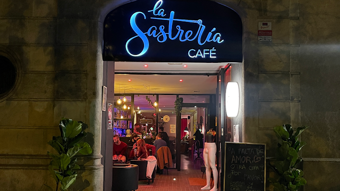 La Sastreria — local bear-friendly en Barcelona