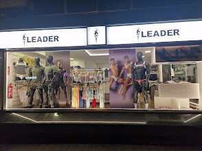 Leader — local bear-friendly en Barcelona