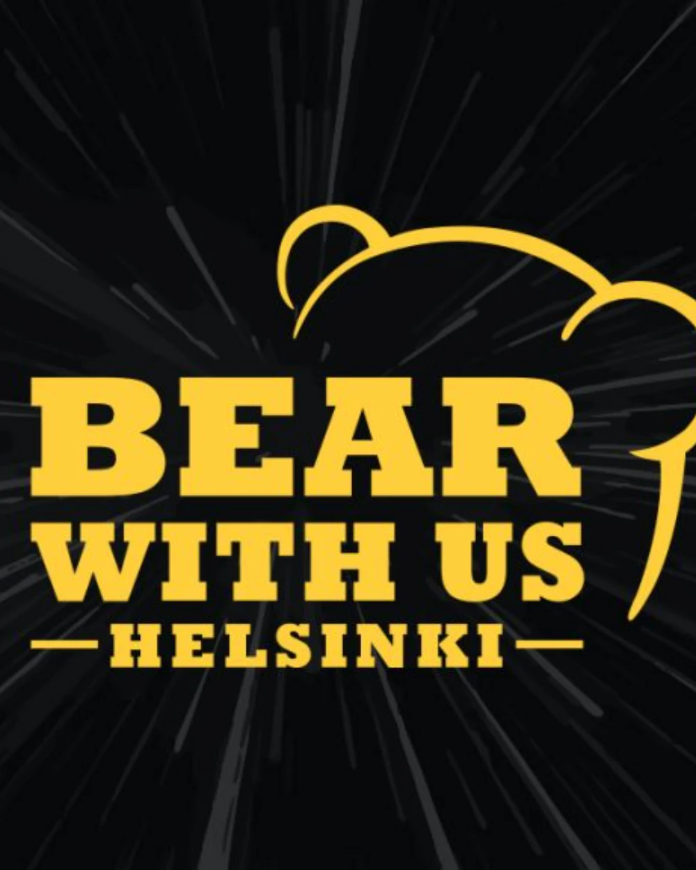 Bear With Us Helsinki