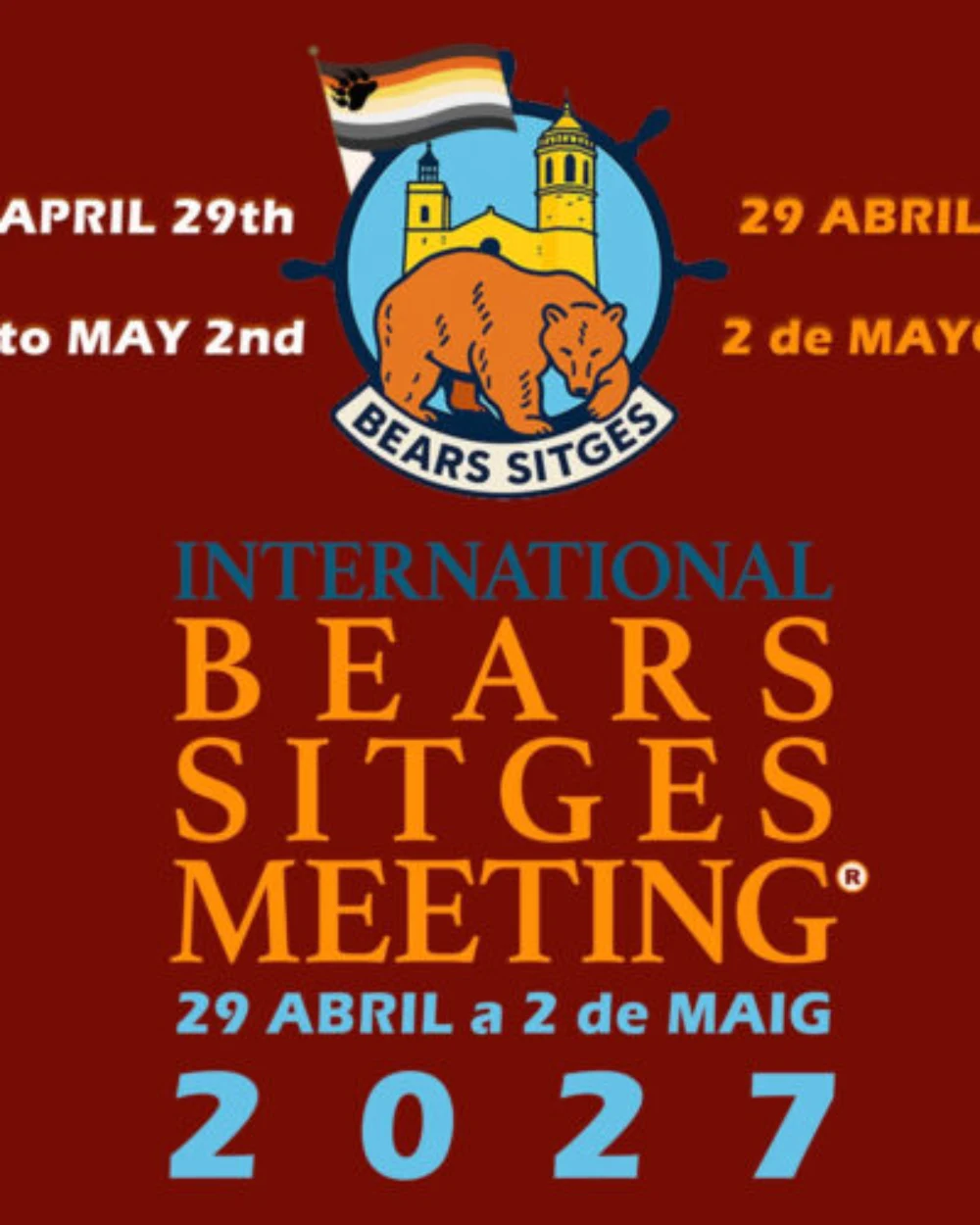 Bears Sitges Meeting