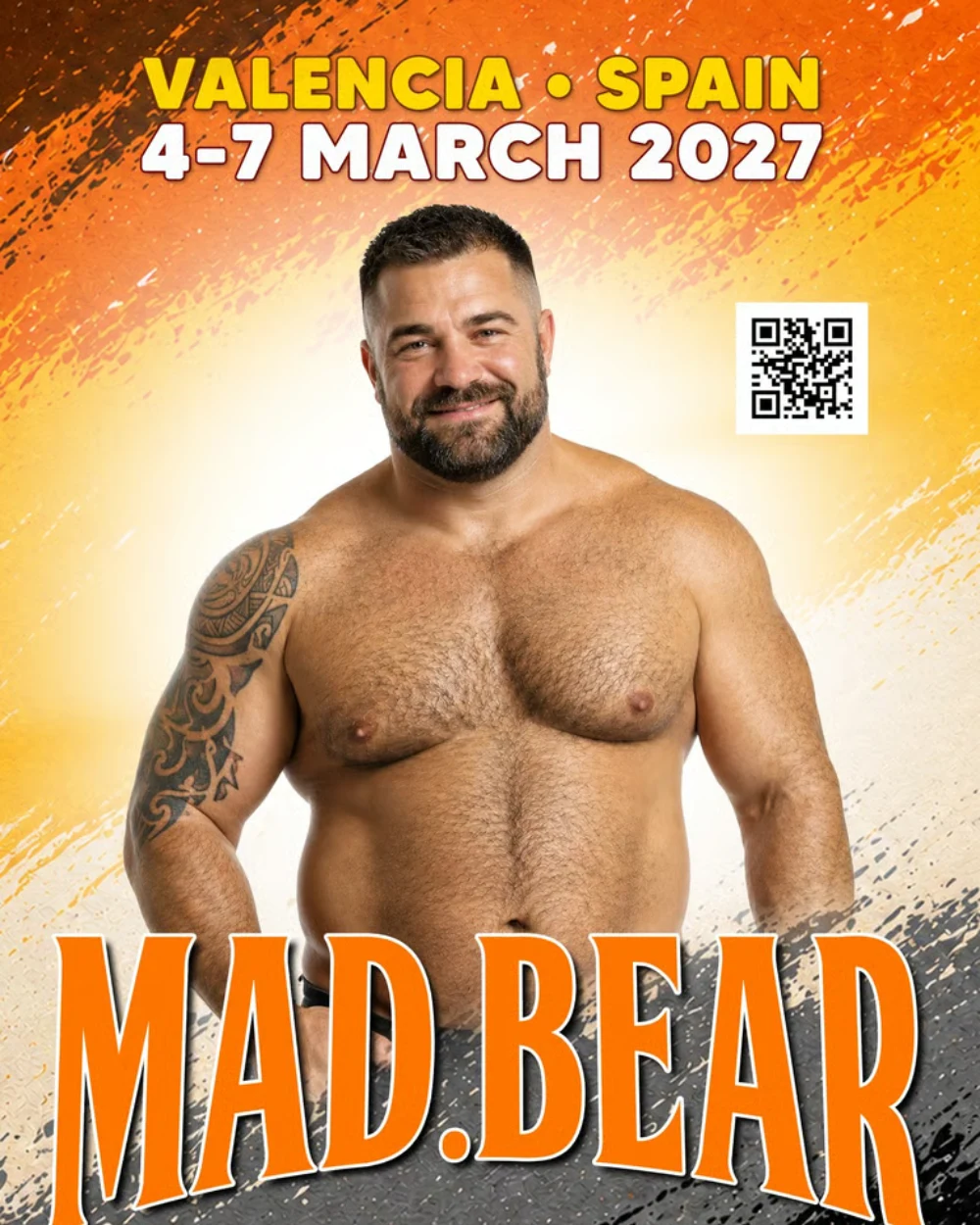 Mad Bear Valencia