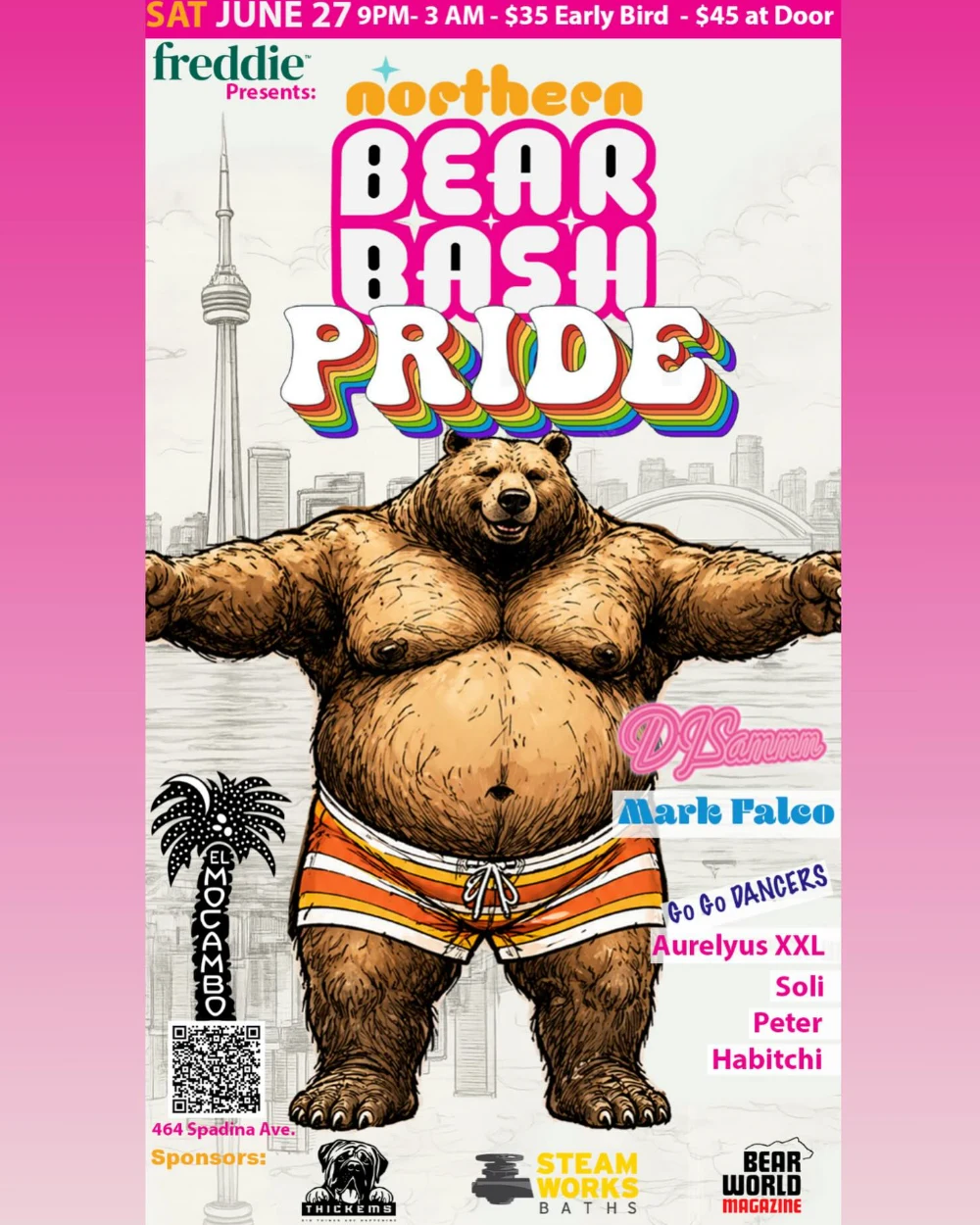 Northern Bear Bash