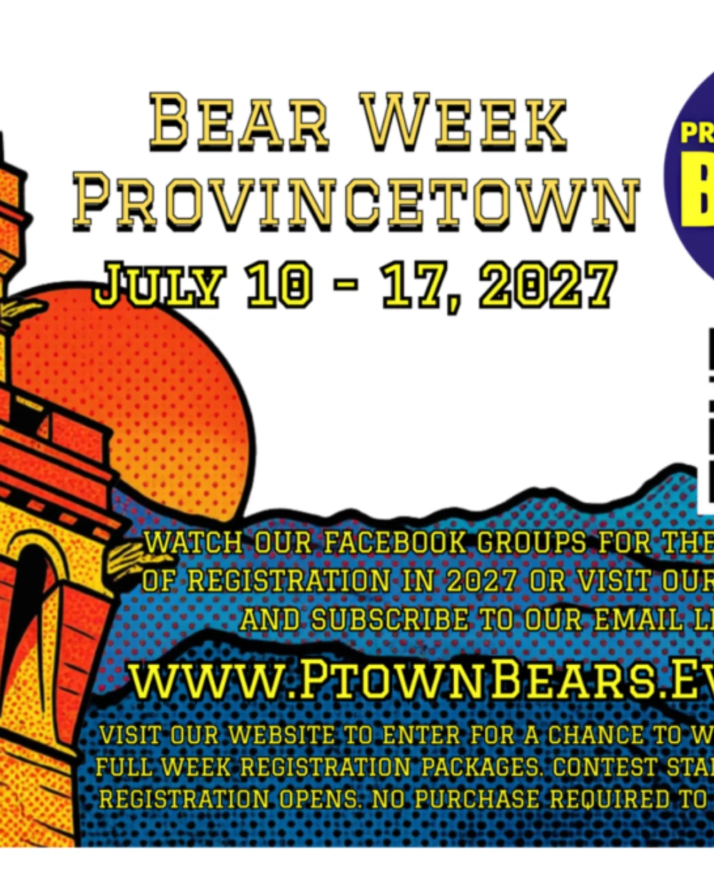 Provincetown Bear Week