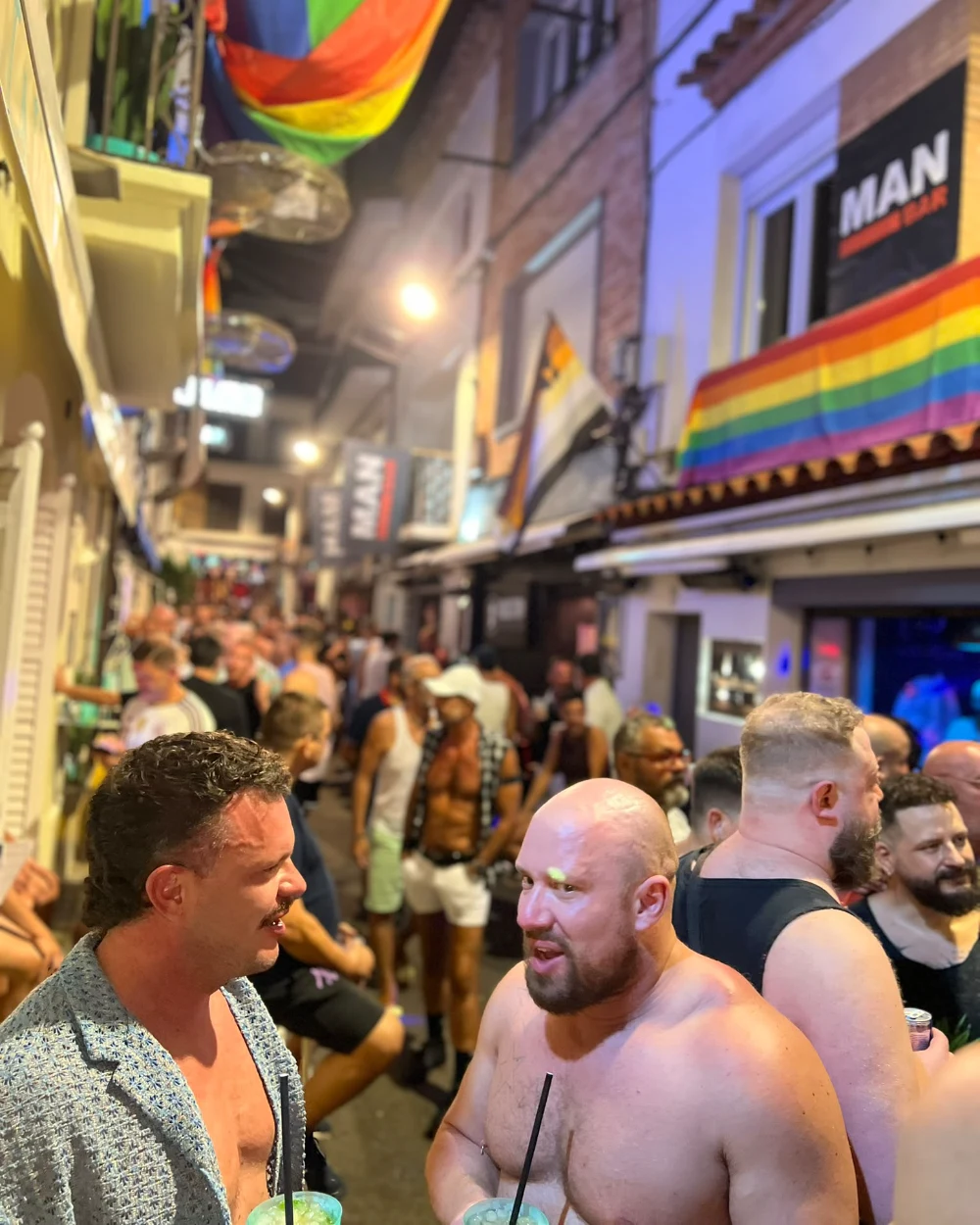 Bears Sitges Week