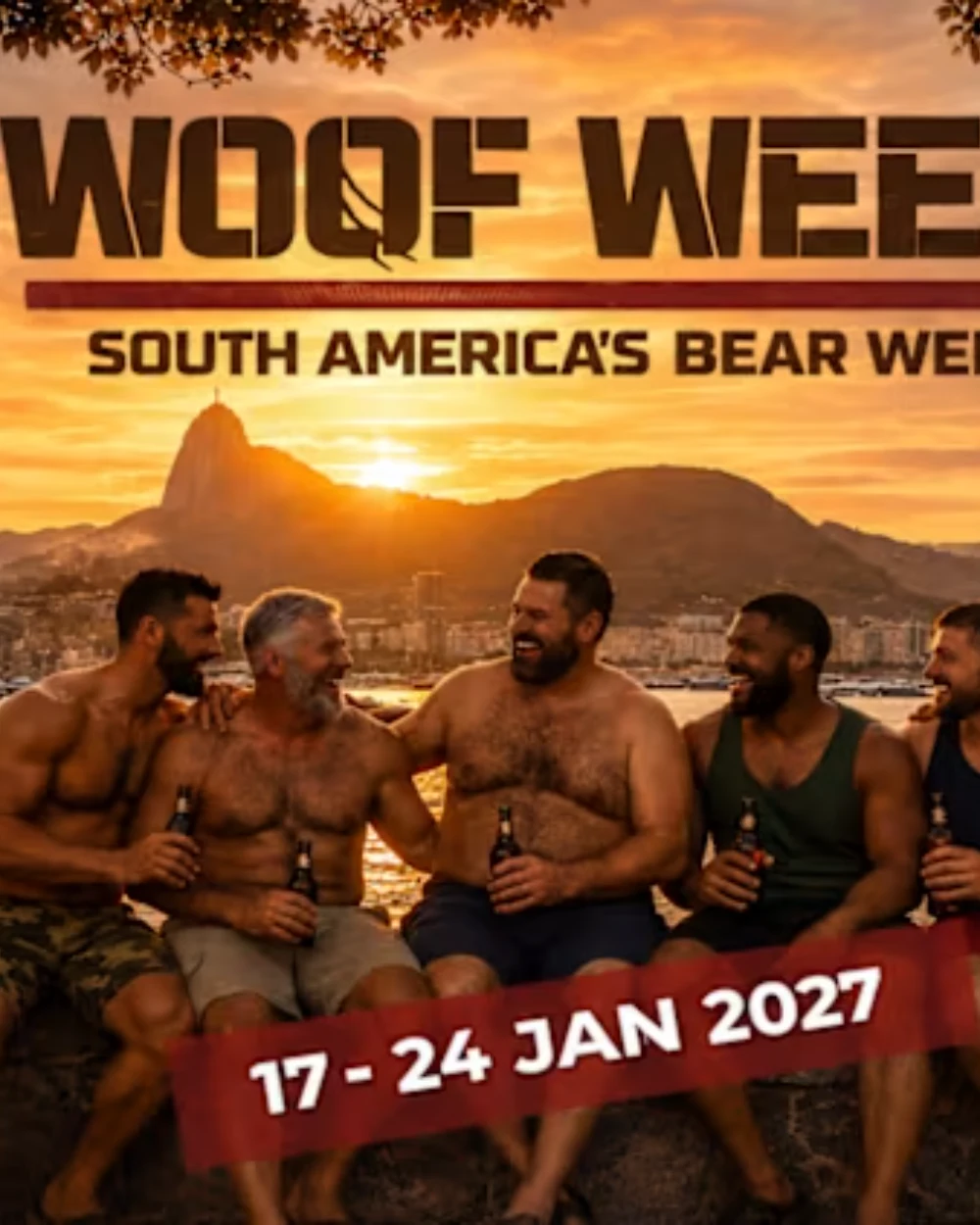Woof Week Rio