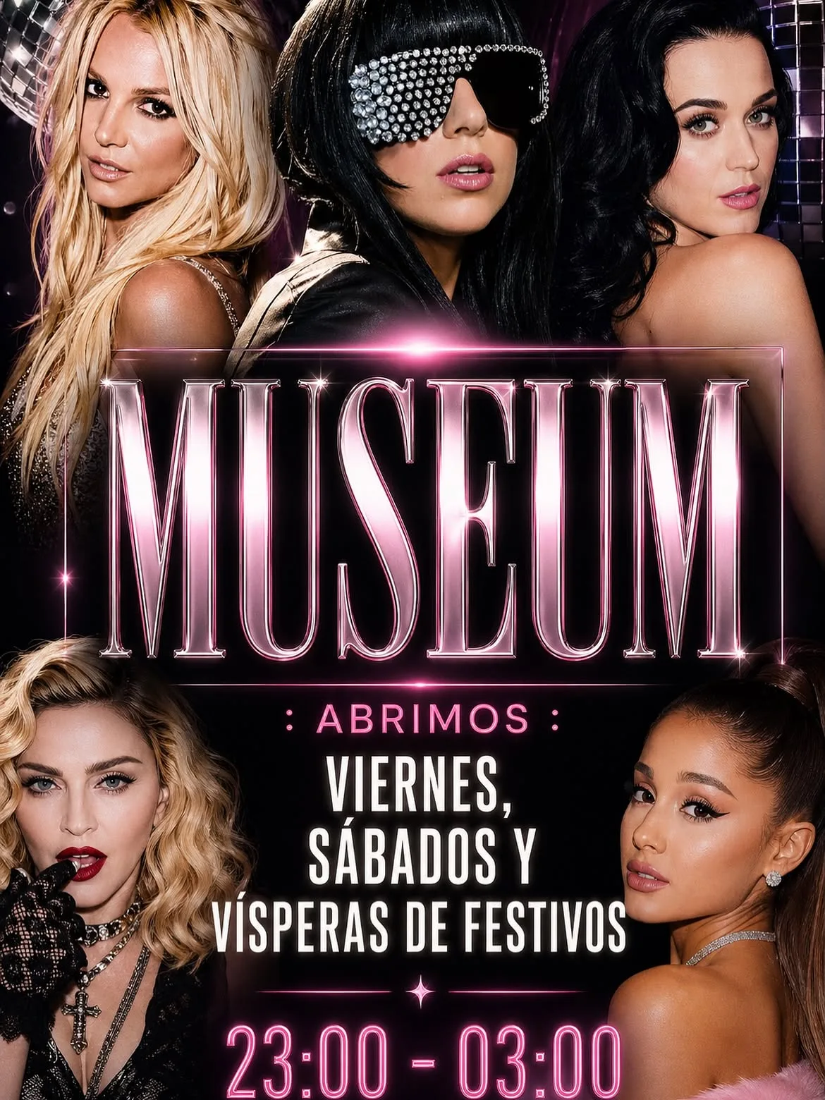 Museum Music&Video Bar — local bear-friendly en Barcelona