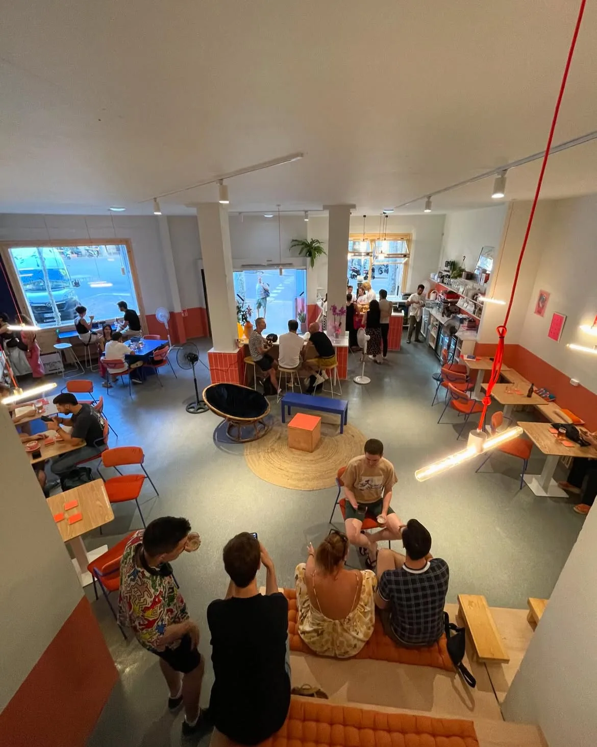El Noa Noa Barcelona — bear-friendly venue in Barcelona