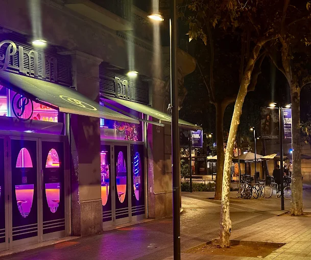 Plata Bar — local bear-friendly en Barcelona