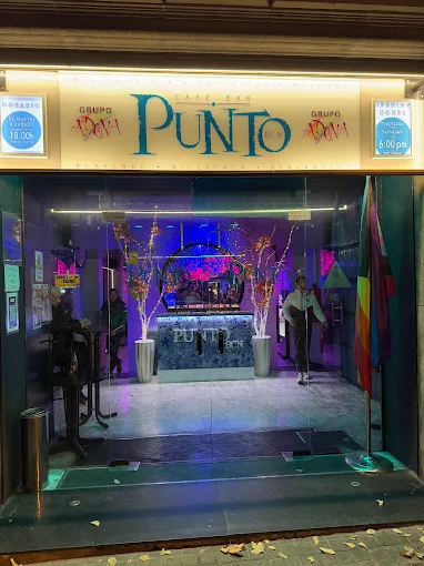 Punto BCN — local bear-friendly en Barcelona