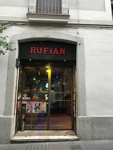 Rufián — local bear-friendly en Barcelona