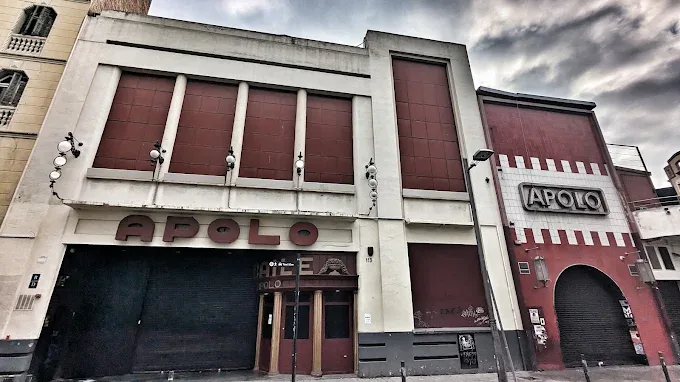 Sala Apolo — local bear-friendly en Barcelona