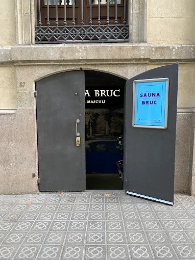 Sauna Bruc — local bear-friendly en Barcelona
