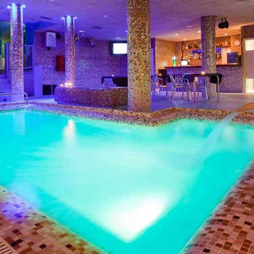 Sauna Casanova — local bear-friendly en Barcelona