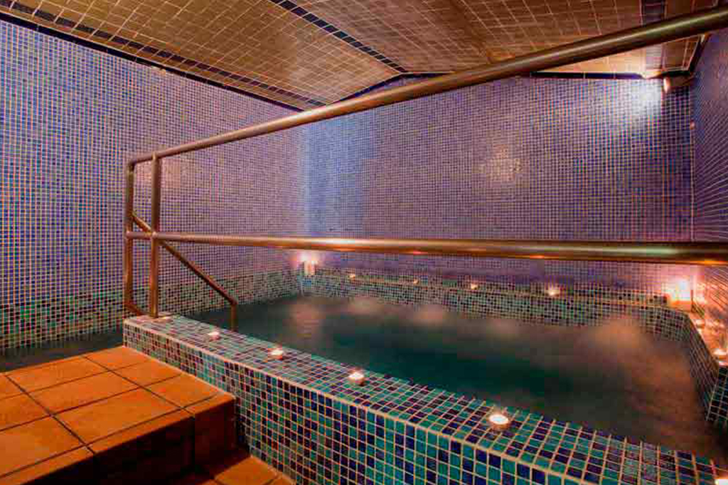 Sauna Condal — local bear-friendly en Barcelona