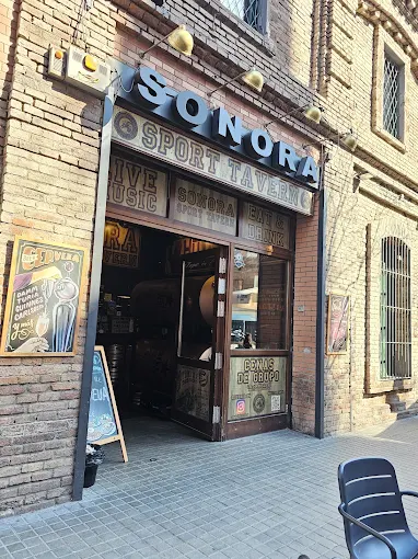 Sonora — local bear-friendly en Barcelona
