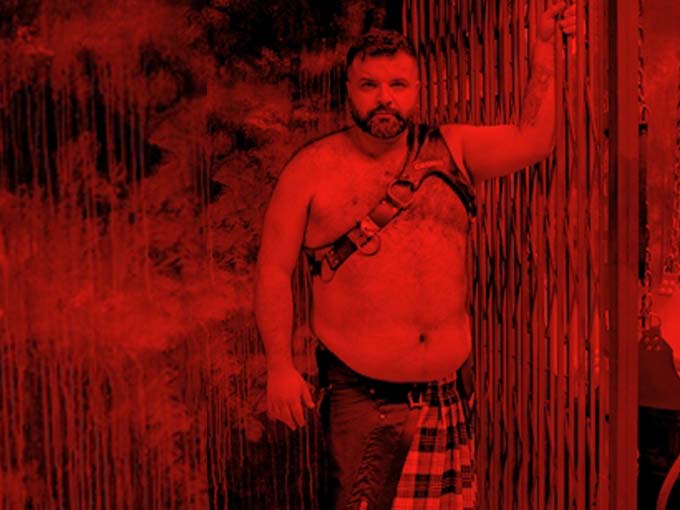 The Rectum — local bear-friendly en Barcelona